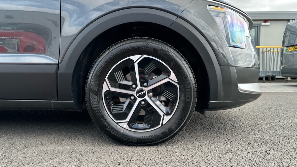 Kia Niro 1.6 Gdi Hev 2 WP75FBG Grey #5