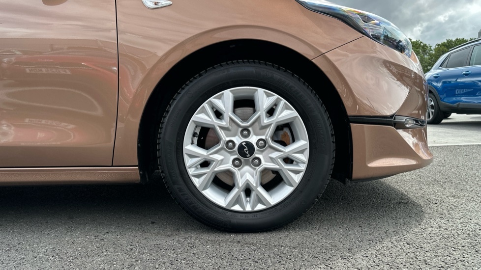 Kia Ceed 1.0 T-gdi Isg 2 FP71GPZ Brown #5