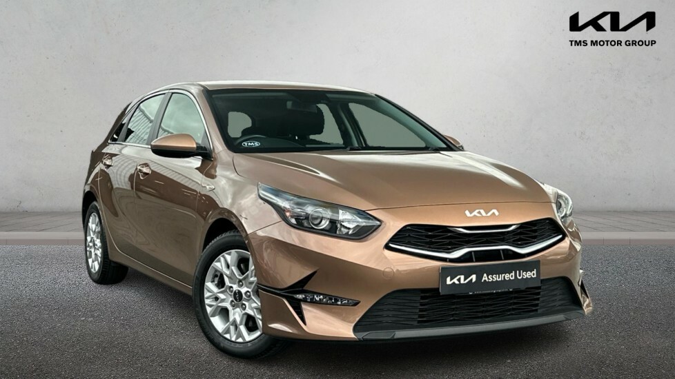 Kia Ceed 1.0 T-gdi Isg 2 Brown