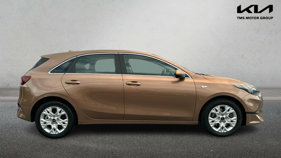 Kia Ceed 1.0 T-gdi Isg 2 FP71GPZ Brown #4
