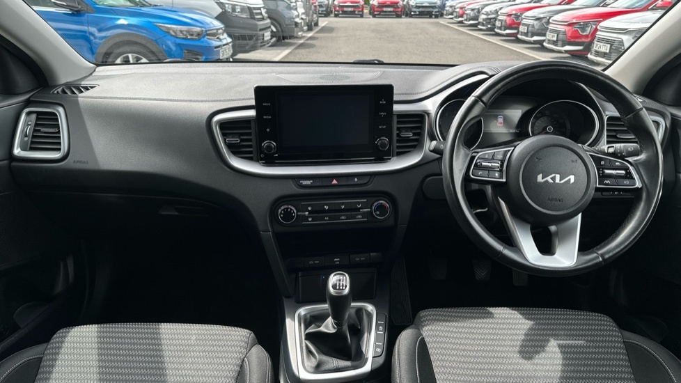 Kia Ceed 1.0 T-gdi Isg 2 FP71GPZ Brown #6