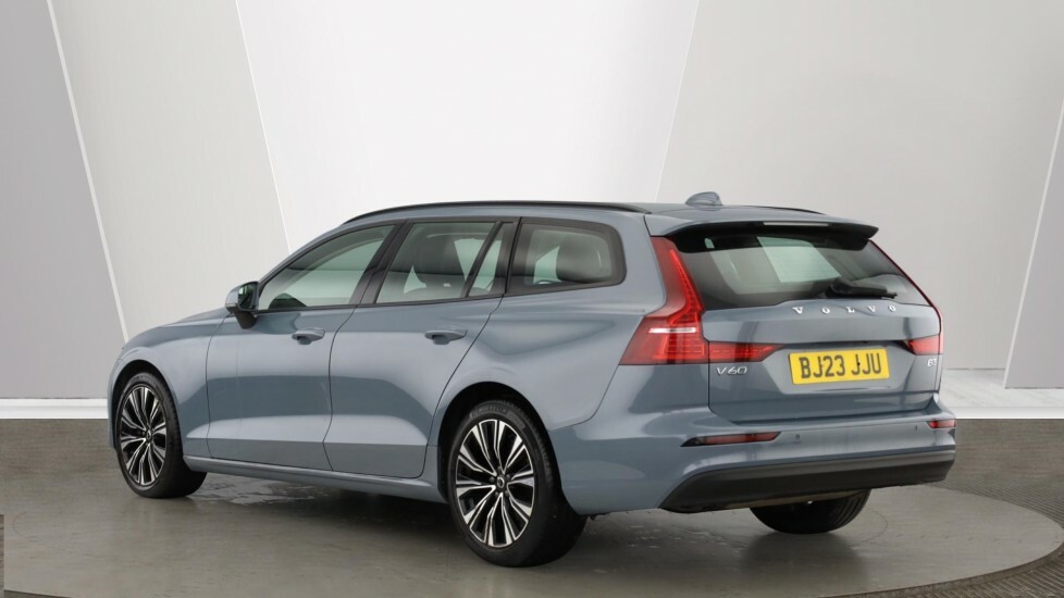 Volvo V60 Core, B3 Mild Hybrid, BJ23JJU Grey #3