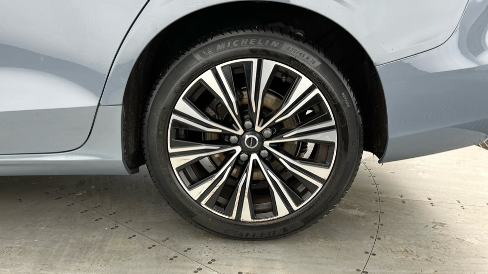 Volvo V60 Core, B3 Mild Hybrid, BJ23JJU Grey #4