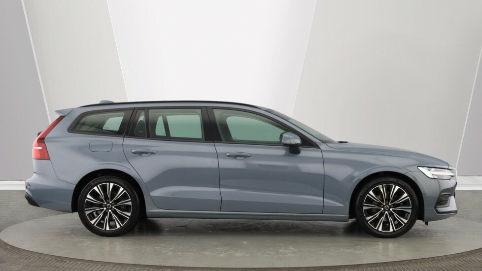 Volvo V60 Core, B3 Mild Hybrid, BJ23JJU Grey #2