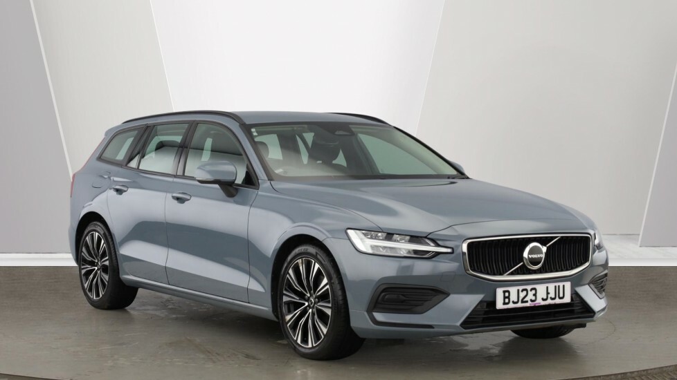 Volvo V60 Core, B3 Mild Hybrid, Grey
