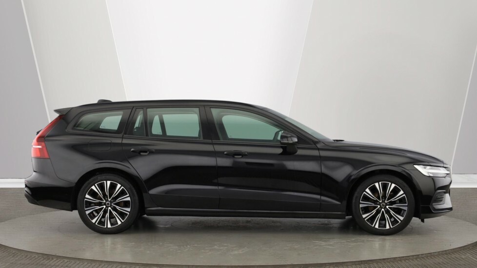 Volvo V60 Core, B3 Mild Hybrid, BG23HKV Black #2