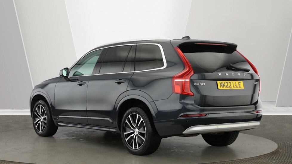 Volvo XC90 Momentum, B5 Awd Mild Hybrid, 7 Seats NK22LLE Grey #3