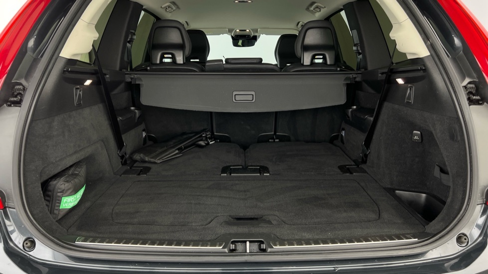 Volvo XC90 Momentum, B5 Awd Mild Hybrid, 7 Seats NK22LLE Grey #5