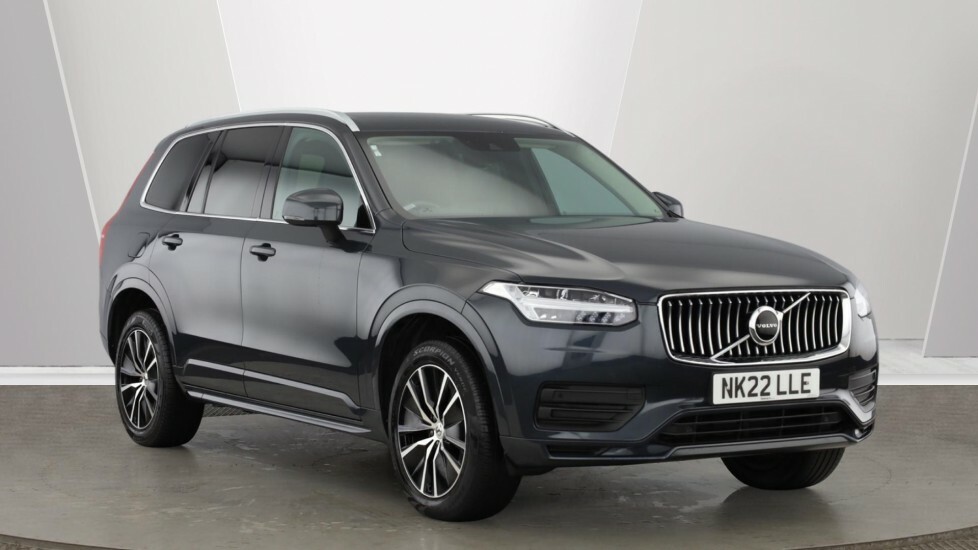Volvo XC90 Momentum, B5 Awd Mild Hybrid, 7 Seats Grey