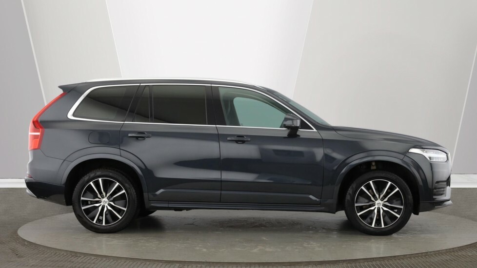 Volvo XC90 Momentum, B5 Awd Mild Hybrid, 7 Seats NK22LLE Grey #2