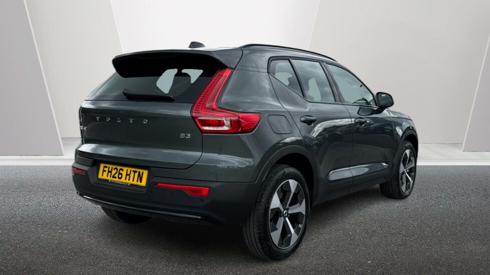 Volvo XC40 Plus, B3 Mild Hybrid, Dark FH26HTN  #2