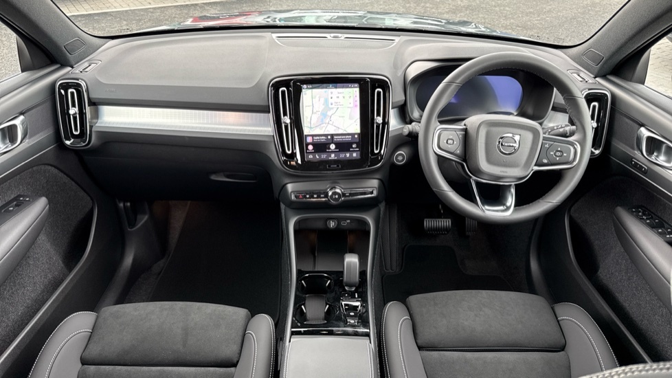 Volvo XC40 Plus, B3 Mild Hybrid, Dark FH26HTN  #5