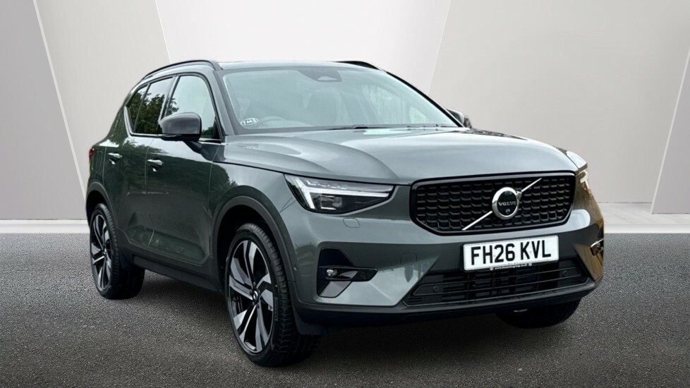 Volvo XC40 Ultra, B3 Mild Hybrid, Dark 