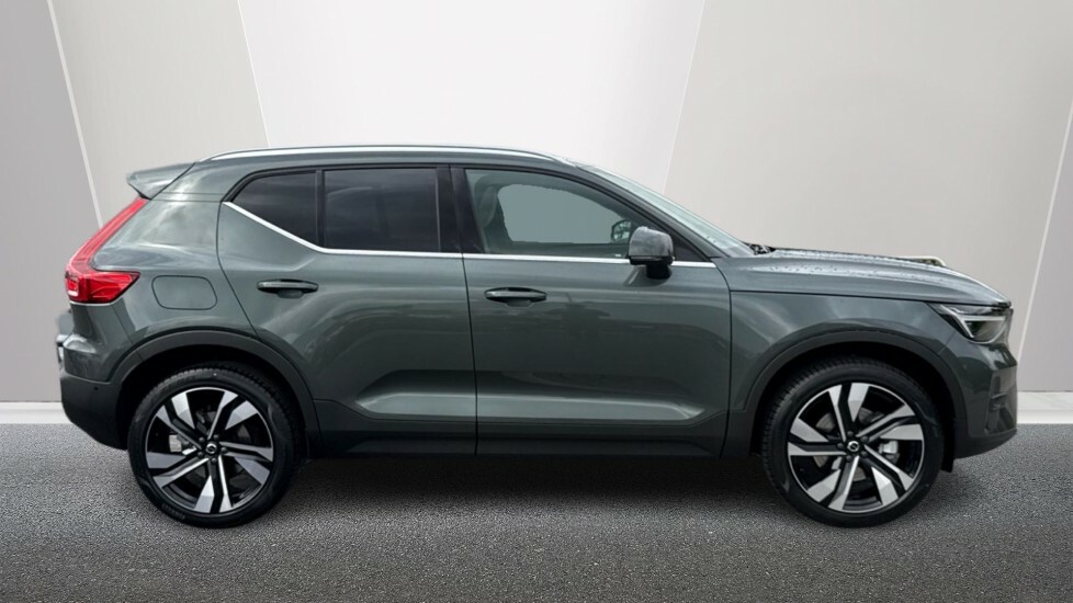 Volvo XC40 Ultra, B3 Mild Hybrid, Bright Blond Leat FH26JFO  #3