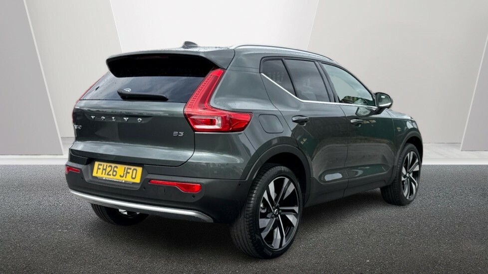 Volvo XC40 Ultra, B3 Mild Hybrid, Bright Blond Leat FH26JFO  #2