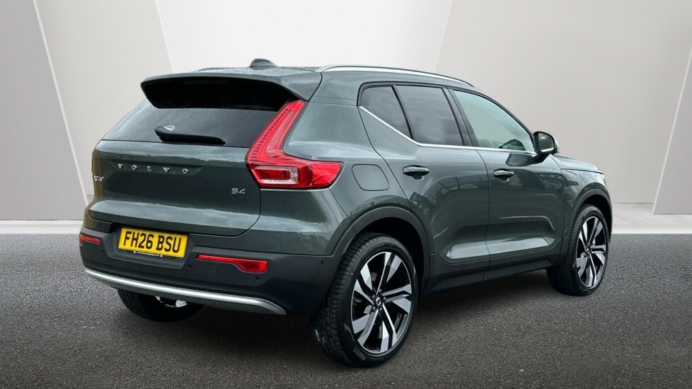 Volvo XC40 Ultra, B4 Mild Hybrid, Bright FH26BSU  #2