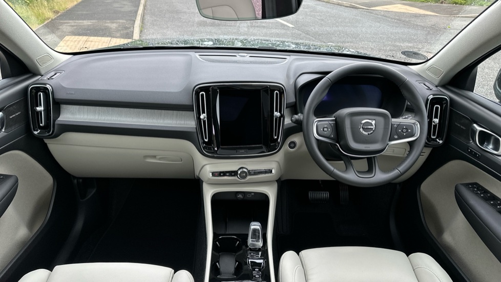 Volvo XC40 Ultra, B4 Mild Hybrid, Bright FH26BSU  #5