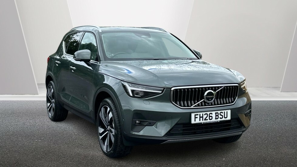 Volvo XC40 Ultra, B4 Mild Hybrid, Bright 