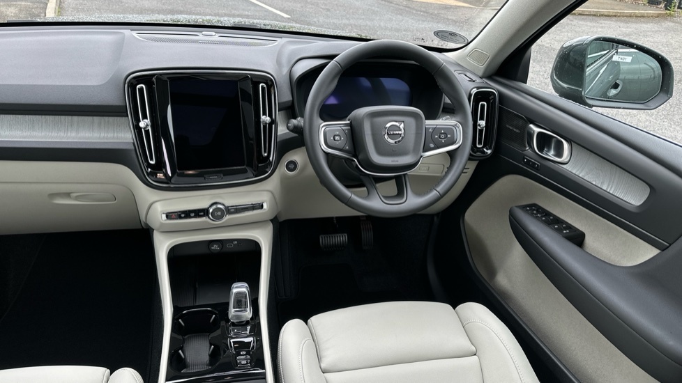 Volvo XC40 Ultra, B4 Mild Hybrid, Bright FH26BSU  #4