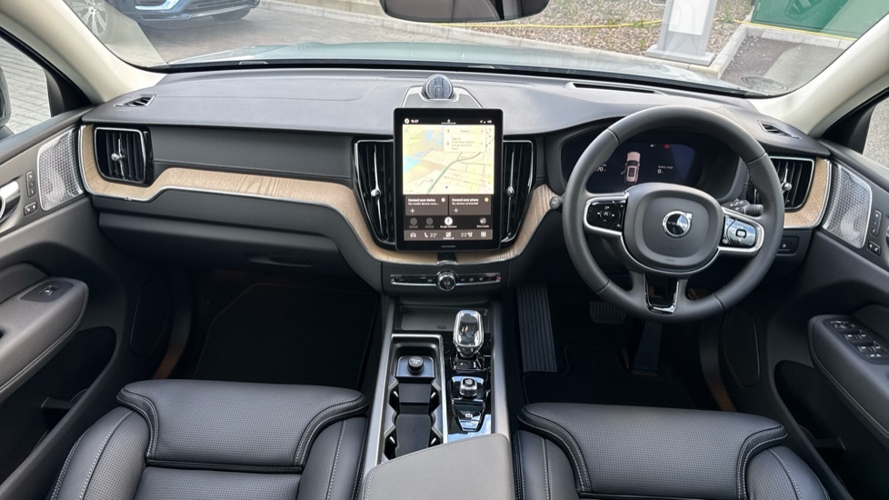 Volvo XC60 Ultra, T8 Awd Plug-in Hybrid, Dar FD26RZN Grey #5