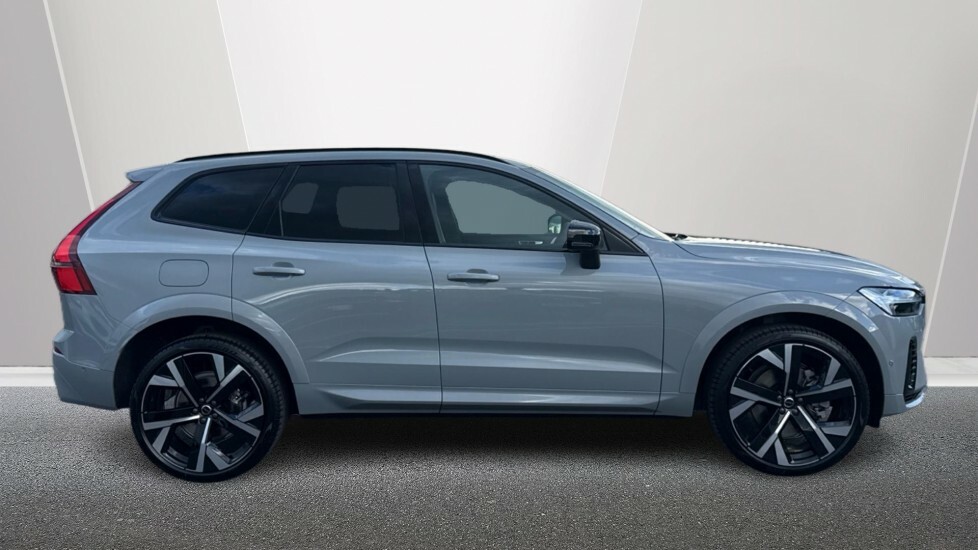 Volvo XC60 Ultra, T8 Awd Plug-in Hybrid, Dar FD26RZN Grey #3