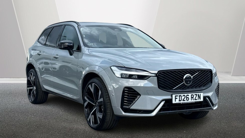 Volvo XC60 Ultra, T8 Awd Plug-in Hybrid, Dar Grey