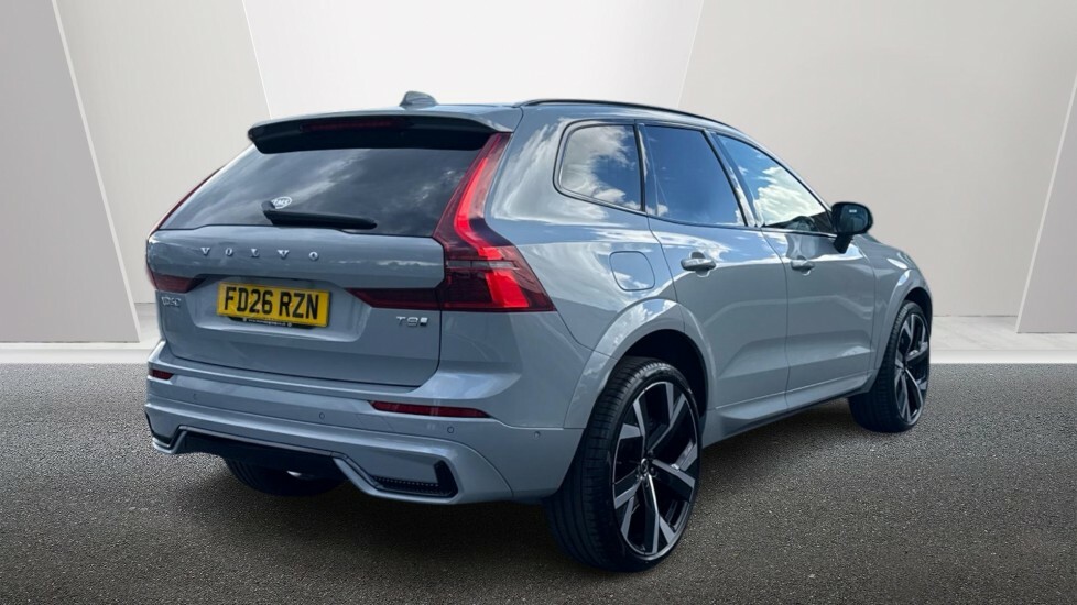 Volvo XC60 Ultra, T8 Awd Plug-in Hybrid, Dar FD26RZN Grey #2