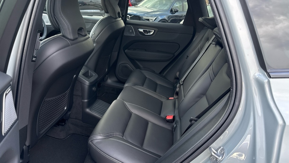 Volvo XC60 Ultra, T8 Awd Plug-in Hybrid, Dar FD26RZN Grey #6