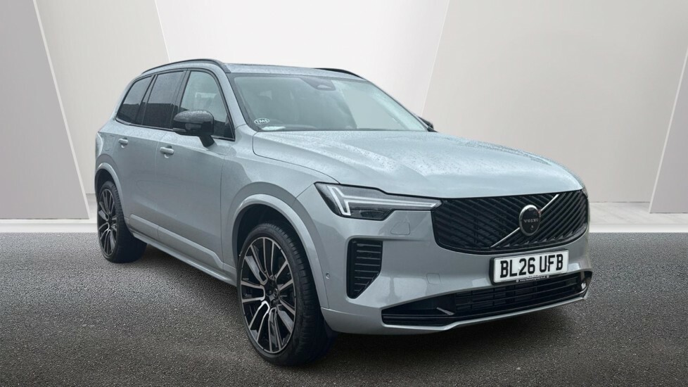 Volvo XC90 Ultra, T8 Awd Plug-in Hybrid, Dar Grey