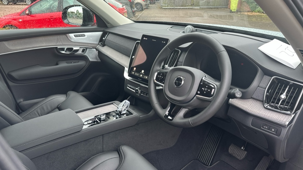 Volvo XC90 Ultra, T8 Awd Plug-in Hybrid, Dar BL26UFB Grey #4