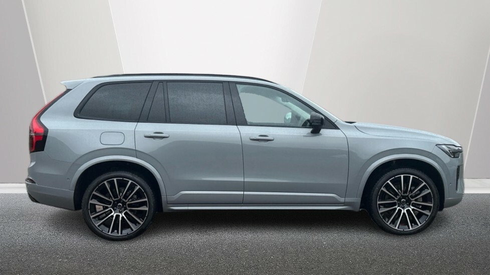 Volvo XC90 Ultra, T8 Awd Plug-in Hybrid, Dar BL26UFB Grey #3