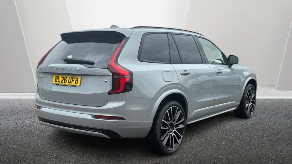 Volvo XC90 Ultra, T8 Awd Plug-in Hybrid, Dar BL26UFB Grey #2