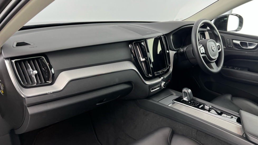 Volvo XC60 Plus, B4 Awd Mild Hybrid, Dark Grey #6