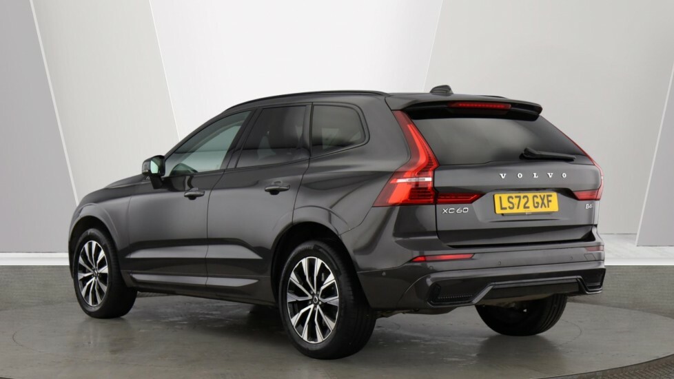 Volvo XC60 Plus, B4 Awd Mild Hybrid, Dark Grey #3