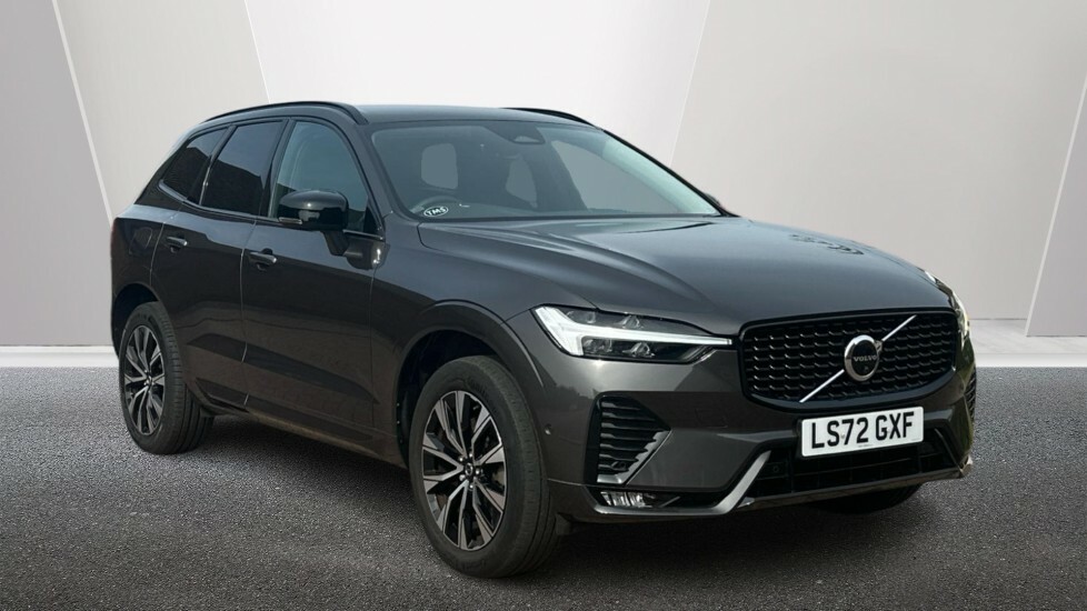 Volvo XC60 Plus, B4 Awd Mild Hybrid, Dark Pilot Assi Grey