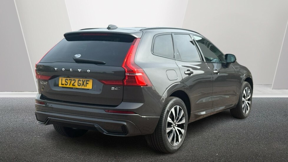 Volvo XC60 Plus, B4 Awd Mild Hybrid, Dark Pilot Assi Grey #2