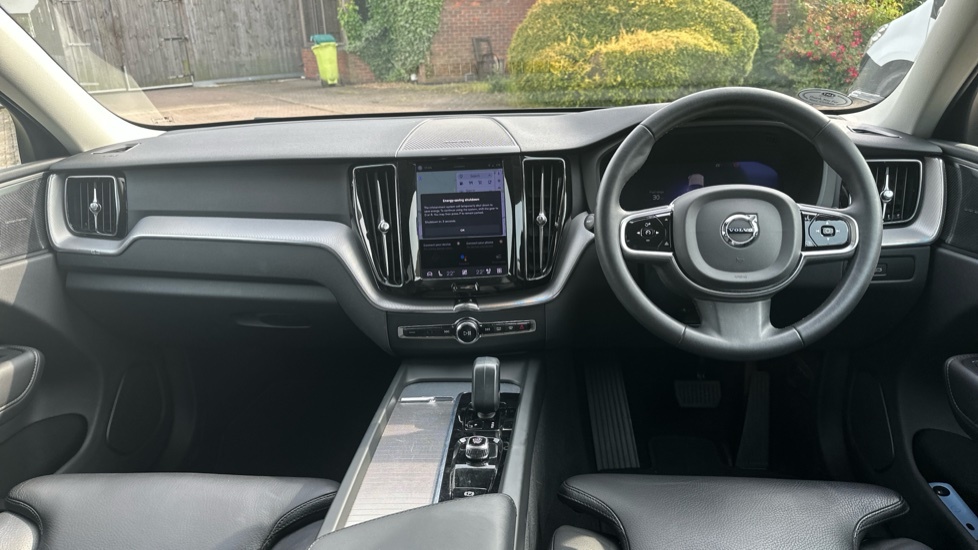 Volvo XC60 Plus, B4 Awd Mild Hybrid, Dark Pilot Assi Grey #5