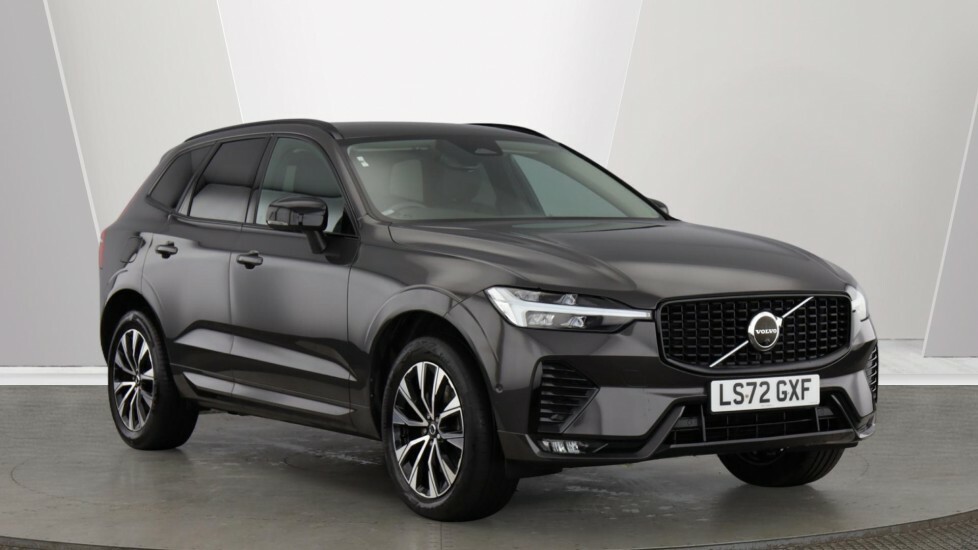 Volvo XC60 Plus, B4 Awd Mild Hybrid, Dark Grey