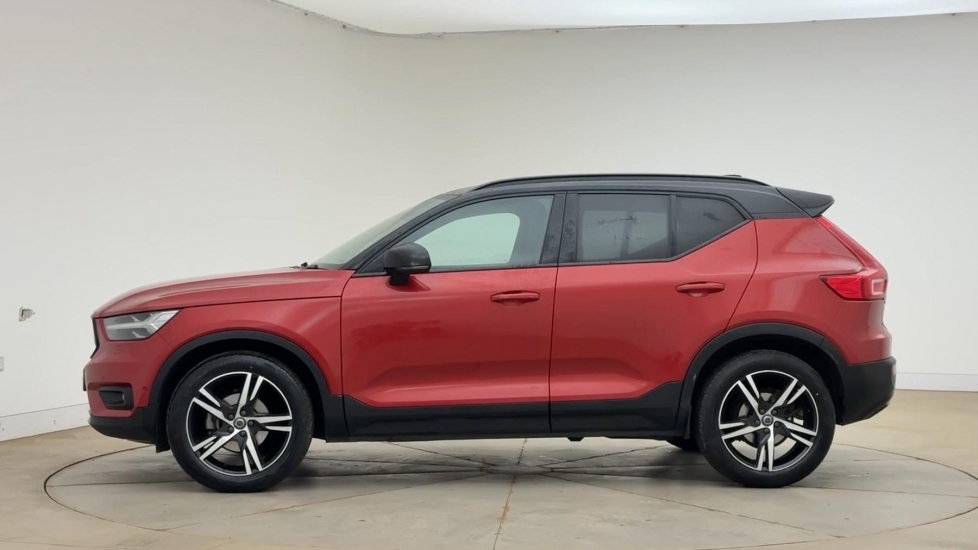 Volvo XC40 1.5 T3 R-design Euro 6 Ss CA21FME Red #6