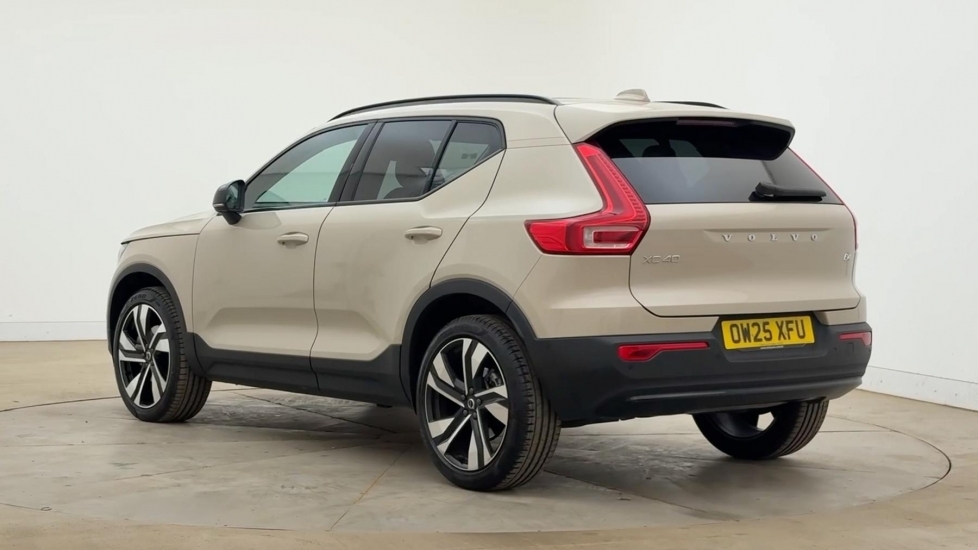 Volvo XC40 2.0 B4 Mhev Ultra Dark Dct Euro 6 Ss OW25XFU #5