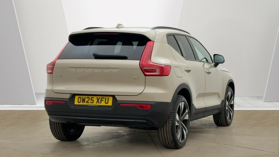 Volvo XC40 2.0 B4 Mhev Ultra Dark Dct Euro 6 Ss OW25XFU #3