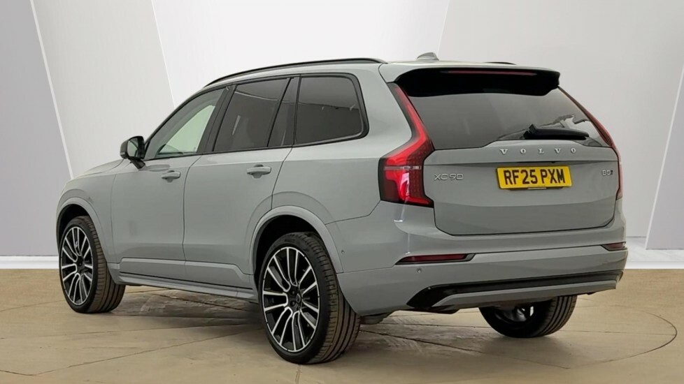 Volvo XC90 2.0 B5 Mhev Ultra Dark 4Wd Euro 6 Ss RF25PXM Grey #3