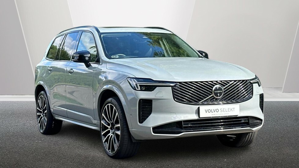 Volvo XC90 2.0 B5 Mhev Ultra Dark 4Wd Euro 6 Ss Grey