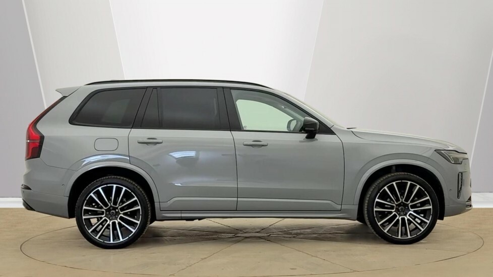 Volvo XC90 2.0 B5 Mhev Ultra Dark 4Wd Euro 6 Ss RF25PXM Grey #2