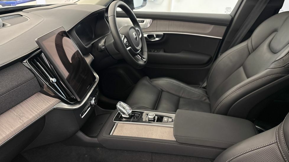 Volvo XC90 2.0 B5 Mhev Ultra Dark 4Wd Euro 6 Ss RF25PXM Grey #6