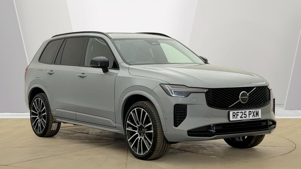 Volvo XC90 2.0 B5 Mhev Ultra Dark 4Wd Euro 6 Ss Grey
