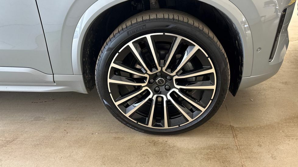 Volvo XC90 2.0 B5 Mhev Ultra Dark 4Wd Euro 6 Ss RF25PXM Grey #4