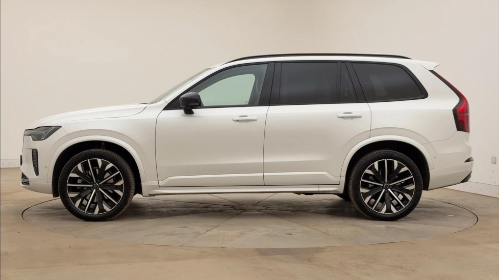 Volvo XC90 2.0 B5 Mhev Ultra Dark 4Wd Euro 6 Ss OV75UZU White #6