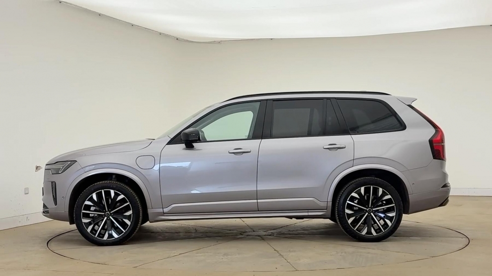 Volvo XC90 2.0 T8 18.8Kwh Ultra Dark 4Wd Euro 6 Ss OE75HXG Silver #6