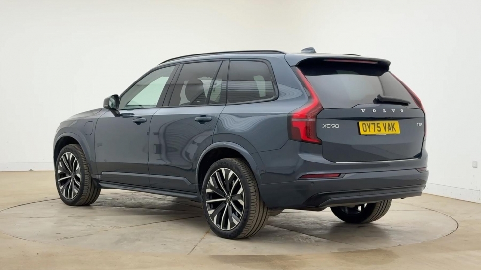 Volvo XC90 2.0 T8 18.8Kwh Ultra Dark 4Wd Euro 6 Ss OY75VAK Blue #5